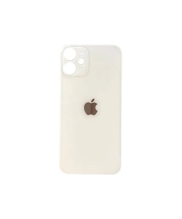 Producto - TAPA TRASERA IPHONE 12 BLANCO