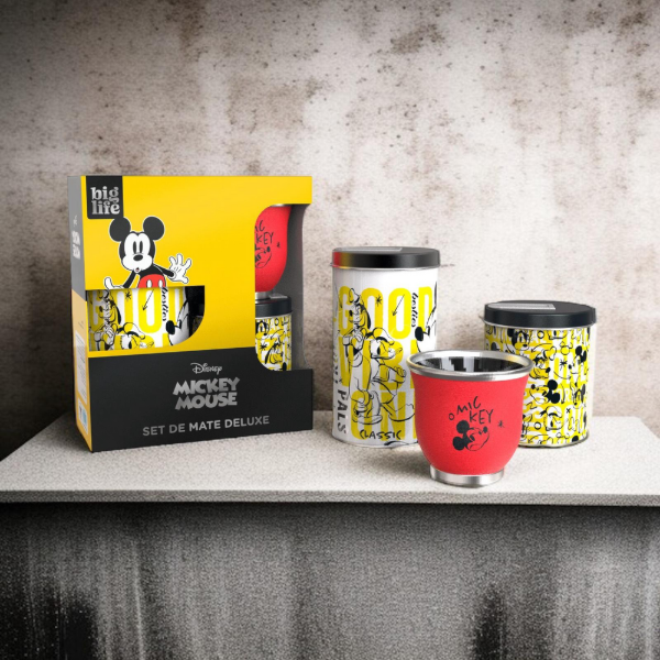 Producto - Set Matero Mickey