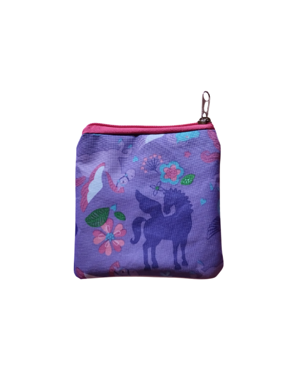 Producto - monedero unicornio - 1