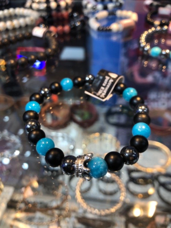 Producto - Pulsera King Blue
