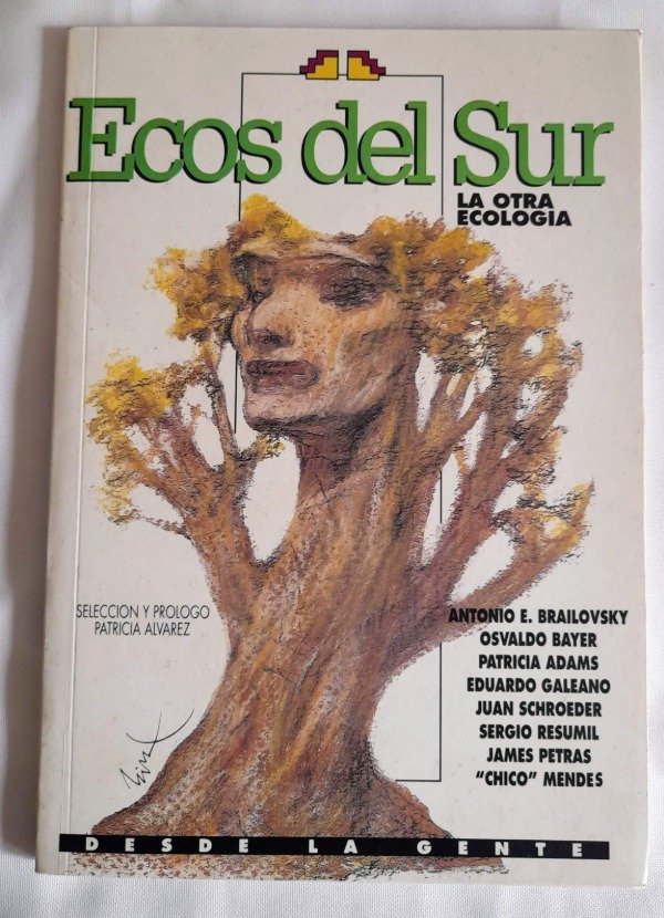 Producto - Ecos Del Sur - La Otra Ecología - Desde La Gente - IMFC