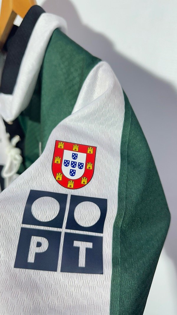 Producto - Cristiano Ronaldo Sporting de Lisboa 2002/2003 Titular - 5