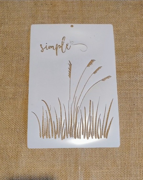Producto - Stencil SG 314