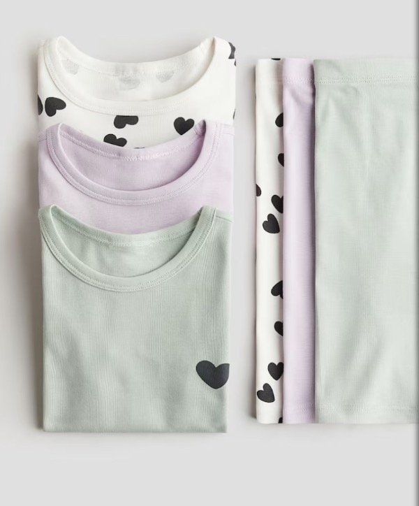 Producto - Pijama HyM - 4