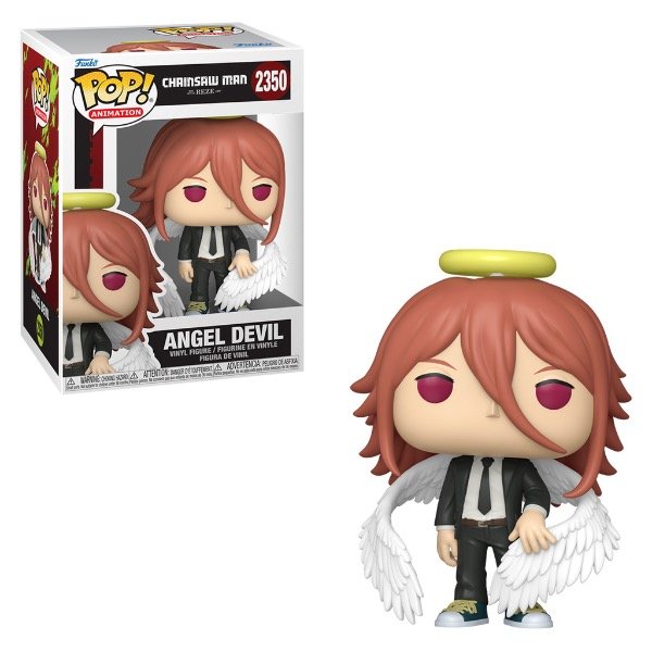 Producto - Angel Devil 2350 Chainsaw Man