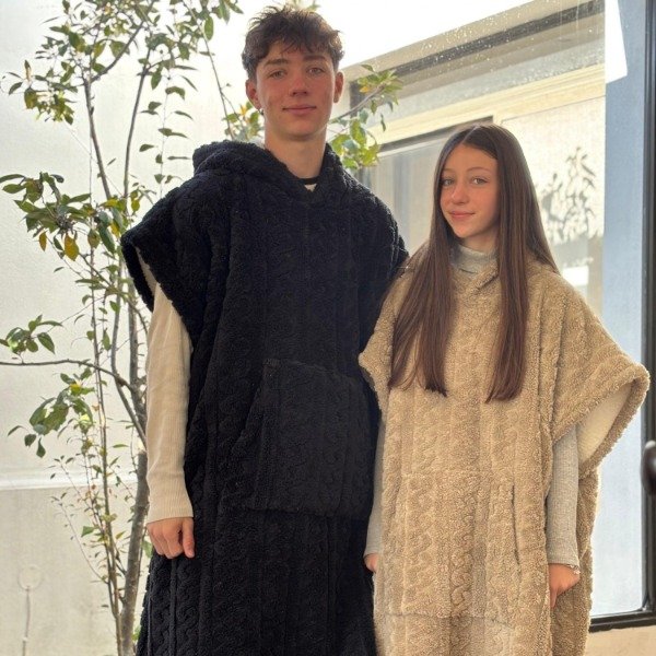 Producto - Poncho Manta