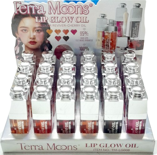 Producto - Lip glow oíl Terra Moons PAB 1/26