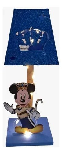 Producto - Centros De Mesa 10u Decorado Jefe En Pañales Con Led - 8