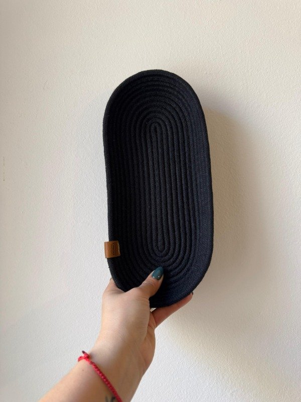 Producto - Bandeja negra