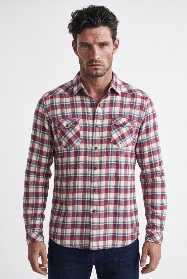 Producto - CAMISA M/LARGA SOULFLY WINGS ESCOSES