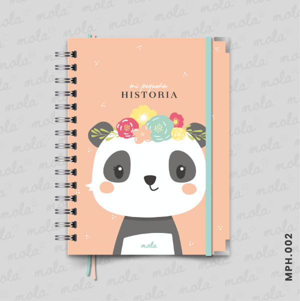 Producto - Libro de Recuerdos - MPH.002