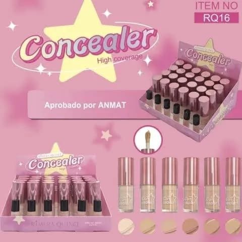 Producto - Concealer Rimera Quince