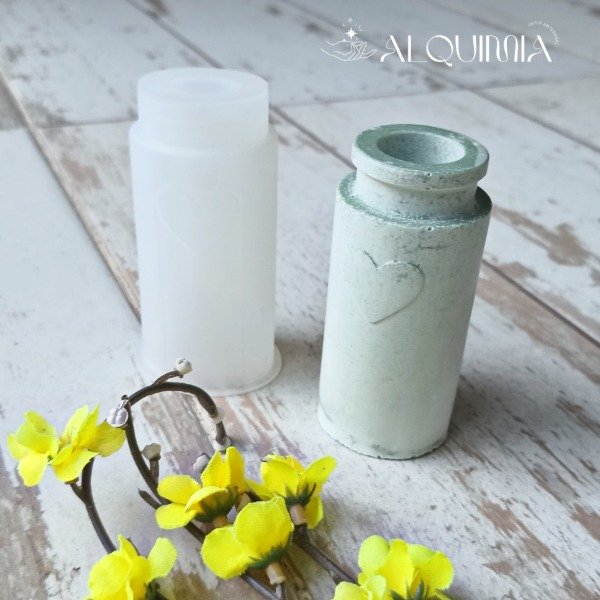 Producto - Botellita Corazón BM3717
