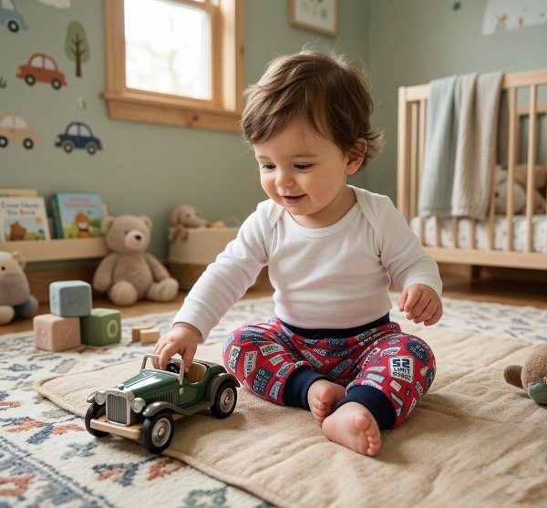 Producto - Pantalón CARS