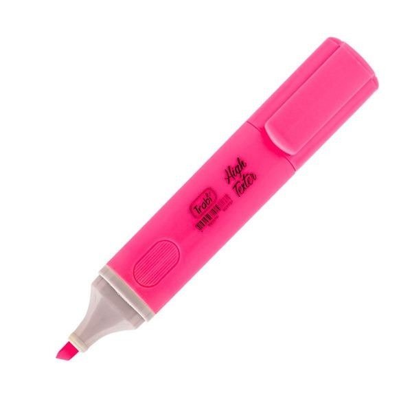 Producto - RESALTADOR TRABI HIGH TEXTER ROSA