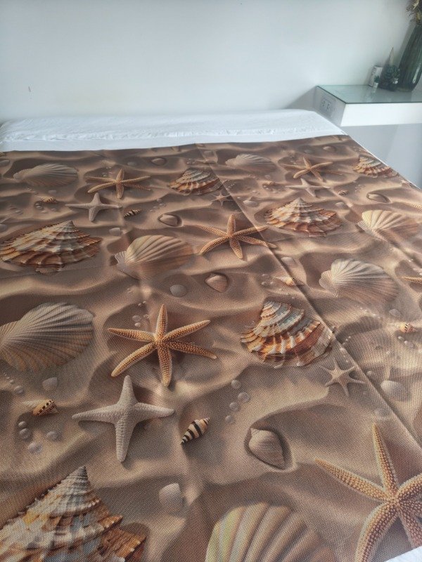 Producto - Lonas Playeras - Conchas de Mar III - 1