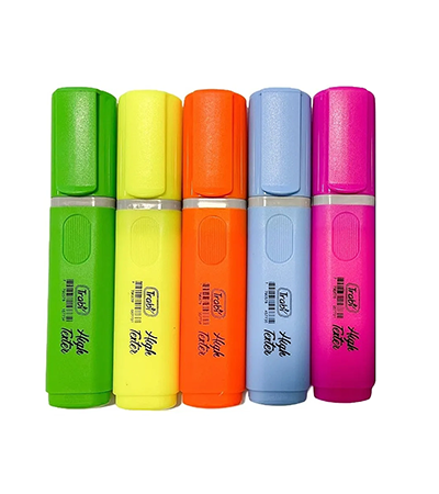 Producto - Resaltador TRABI hightexter - 0