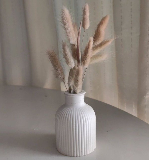 Producto - Florero rayado - 4