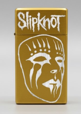 Producto - ENCENDEDOR CATALITICO RECARGABLE A GAS SLIPKNOT - 1