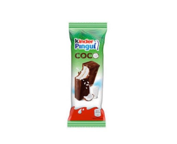 Producto - Kinder pingui coco UNIDAD