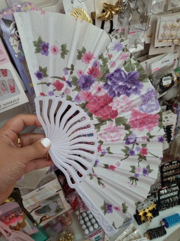 Producto - Abanicos Floreados - 1