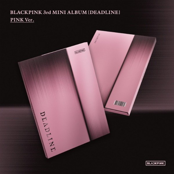 Producto - BLACKPINK  3rd MINI ALBUM DEADLINE (PHOTOBOOK Ver.)