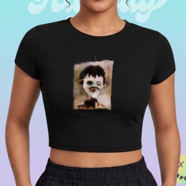 Baby Tee Dillom #1
