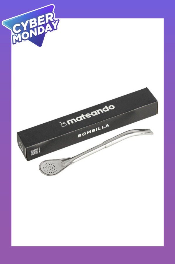 Producto - BOMBILLA PICOLORO ACERO INOX MINI - 0