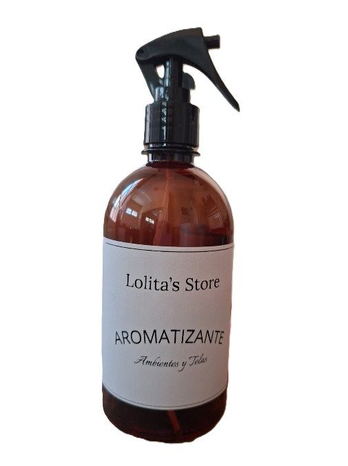 Producto - Aromatizante De Ambientes Y Textil 500 Ml - Lolitas