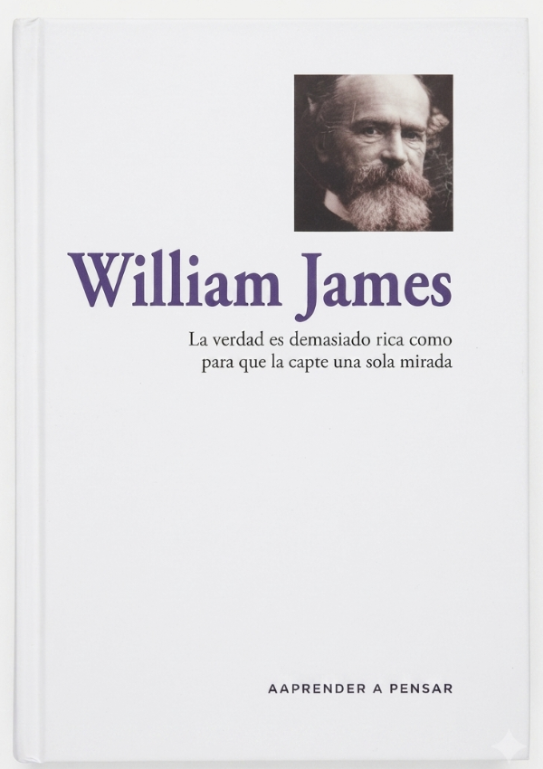 Producto - Aprender a pensar William James
