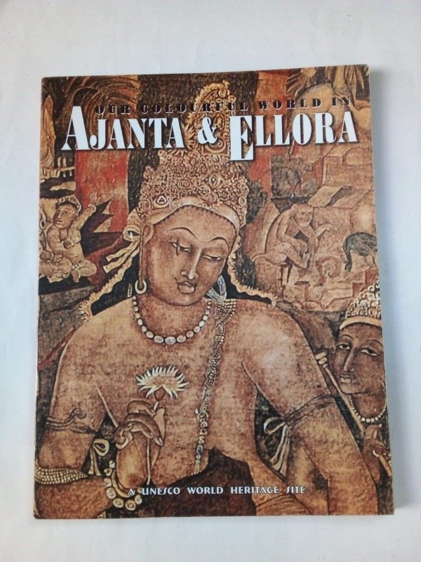 Producto - Ajanta y Ellora A UNESCO world heritage site - Mittal 2011 - Inglés