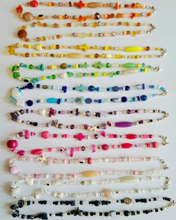 Producto - COLLARES SENTIR - 0