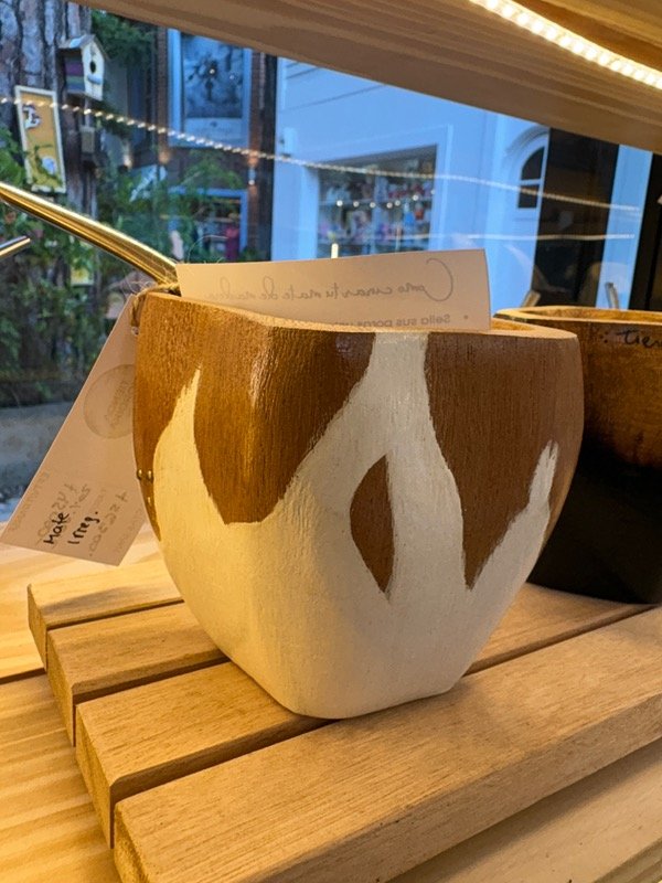 Producto - Mate irregular