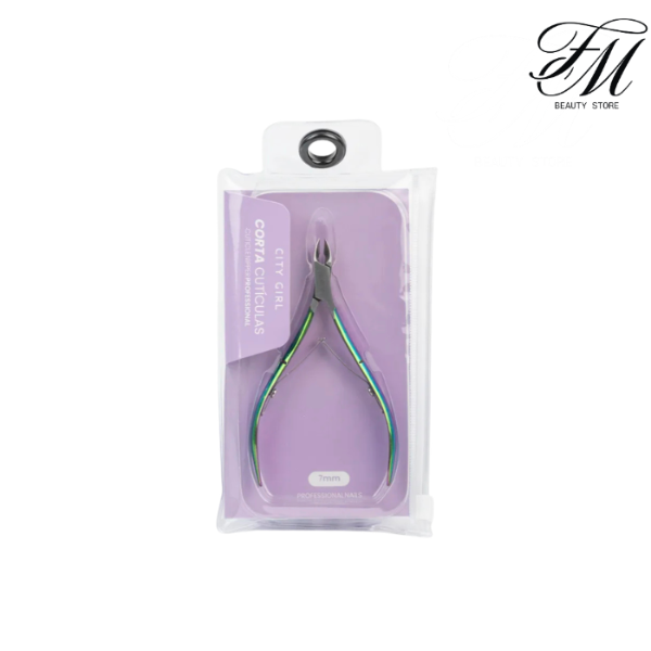 Producto - CITY GIRL CORTA CUTICULAS TORNASOLADO