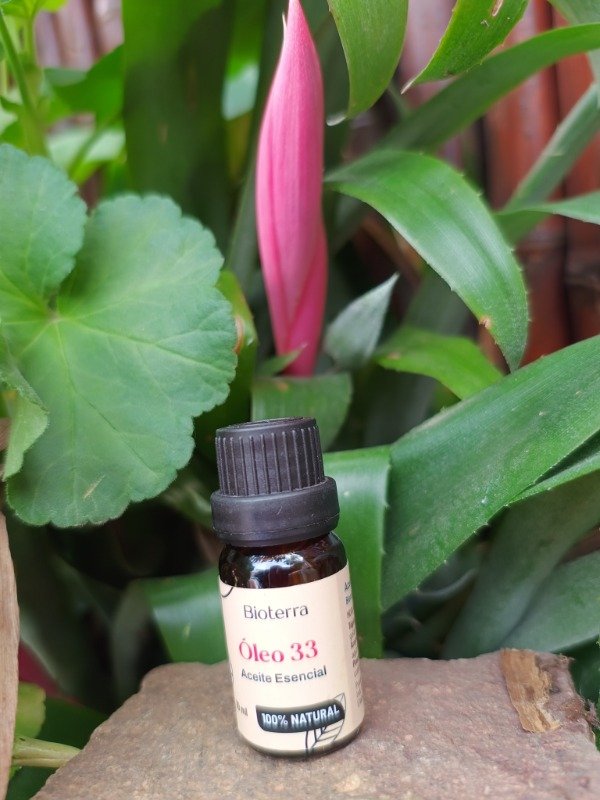 Producto - Aceite esencial Óleo 33 - Bioterra - - 0