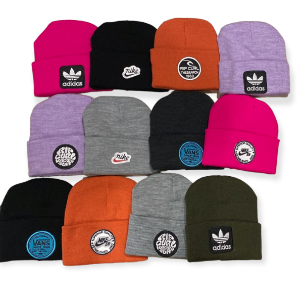 Producto - Gorro Rocky