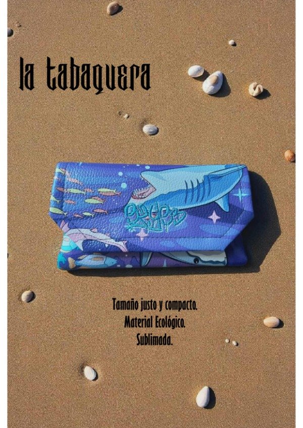 Producto - Tabaquera Mar