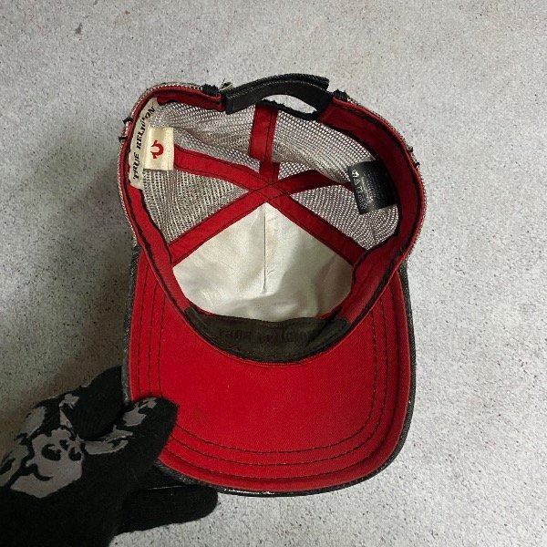 Producto - True Religion Trucker Hat - 5