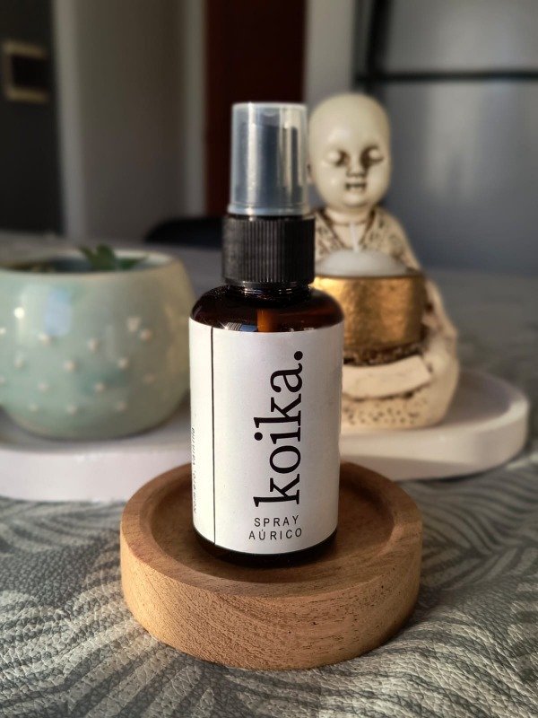 Producto - Spray áurico - Buenas Energys