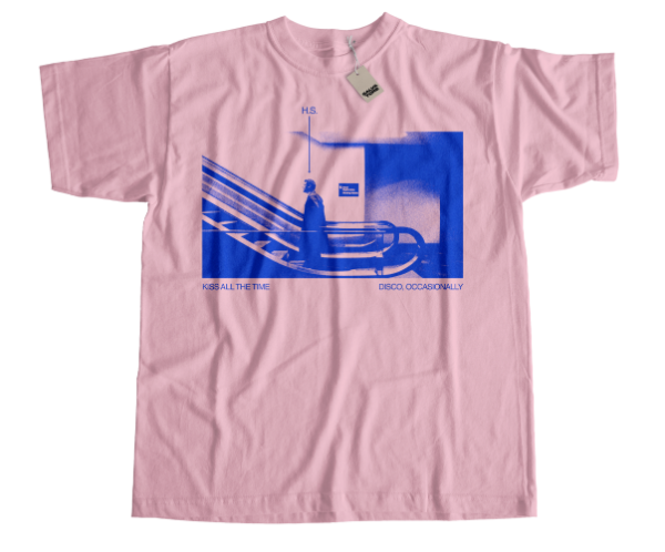 Producto - Remera APERTURE