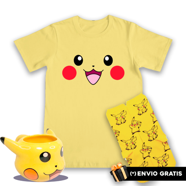 Producto - Combo Pikachu