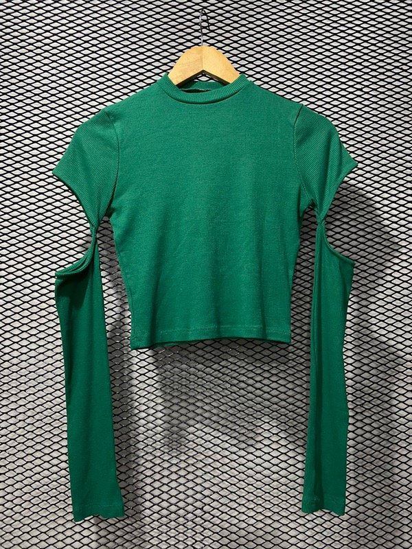Producto - Remera de morley asimétrica TM
