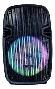 Producto - parlante hitoshy 8" con microfono