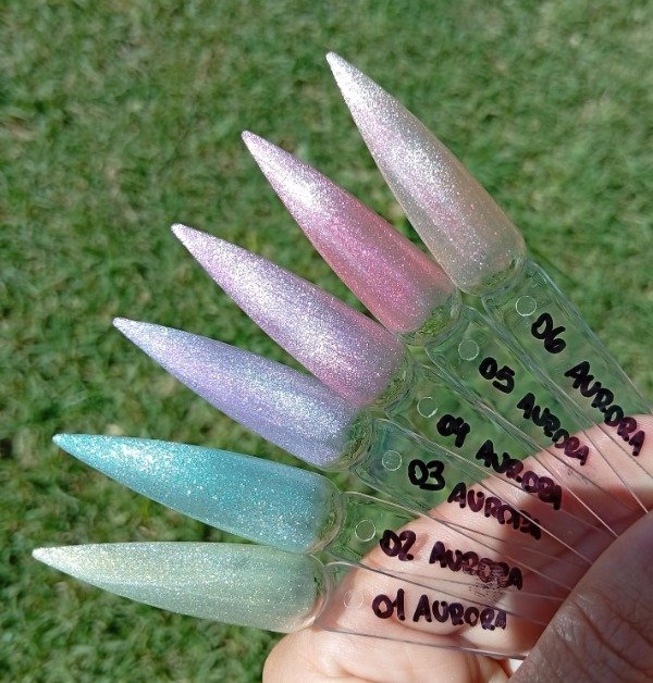 Producto - ESMALTES CHARM LIMIT OJO DE GATO AURORA