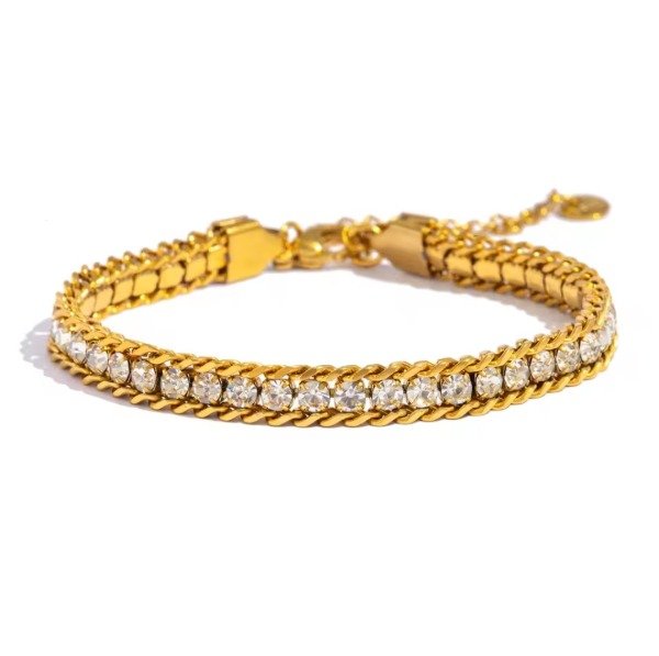 Producto - Pulsera Aura de Cristal