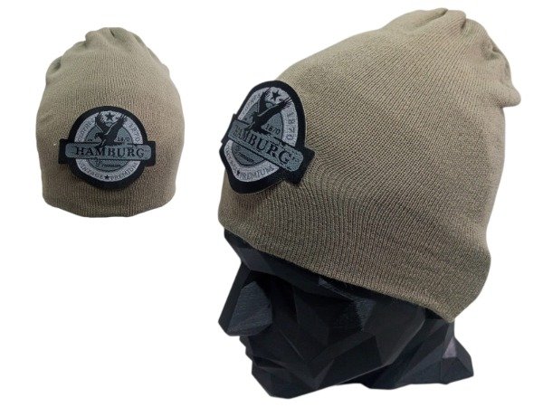 Producto - GORRO Rocky Hamburg BEIGE