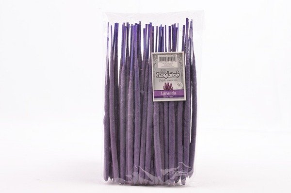Producto - Sahumerio x50 varillas triple empaste