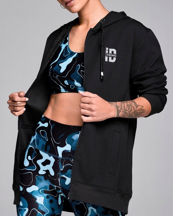 Producto - Strong iD Zip-Up Hoodie - 7