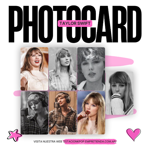 Producto - SET PHOTOCARDS FOLKLORE