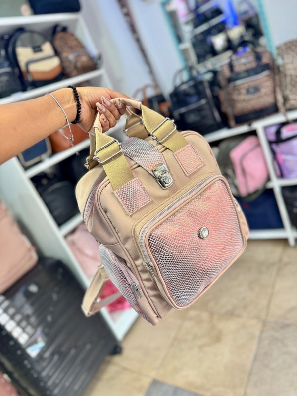 Producto - Mochila Briana Nude